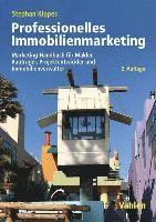 bokomslag Professionelles Immobilienmarketing