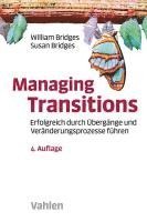 bokomslag Managing Transitions