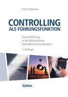 bokomslag Controlling als Führungsfunktion