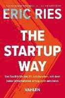 bokomslag The Startup Way