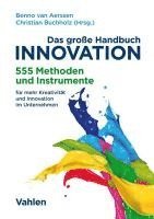 bokomslag Das große Handbuch Innovation