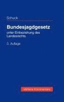 Bundesjagdgesetz 1