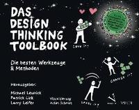 bokomslag Das Design Thinking Toolbook