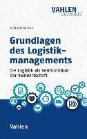 bokomslag Grundlagen des Logistikmanagements