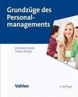 bokomslag Grundzüge des Personalmanagements