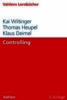 Klaus Deimel, Thomas Heupel, Kai Wiltinger - Controlling, Häftad