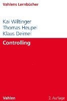 Klaus Deimel, Thomas Heupel, Kai Wiltinger - Controlling, Häftad
