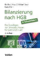 bokomslag Bilanzierung nach HGB in Schaubildern