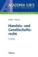 Handels- und Gesellschaftsrecht 1