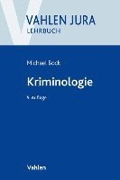 bokomslag Kriminologie