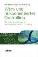 bokomslag Wert- und risikoorientiertes Controlling