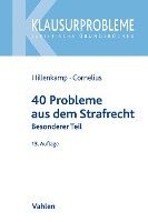 40 Probleme aus dem Strafrecht 1