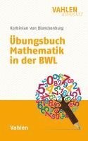 bokomslag Übungsbuch Mathematik in der BWL