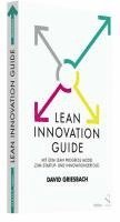 bokomslag Lean Innovation Guide