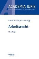 Arbeitsrecht 1