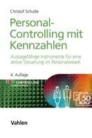 Christof Schulte - Personal-Controlling mit Kennzahlen, Inbunden