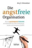 bokomslag Die angstfreie Organisation