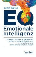bokomslag EQ - Emotionale Intelligenz