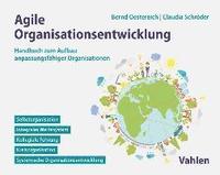 bokomslag Agile Organisationsentwicklung