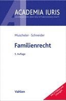 Karlheinz Muscheler, Angie Schneider - Familienrecht, Häftad