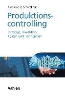 bokomslag Produktionscontrolling