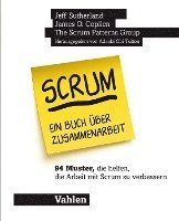 bokomslag Scrum - ein Buch über Zusammenarbeit