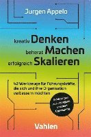 bokomslag kreativ Denken, beherzt Machen, erfolgreich Skalieren