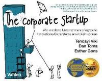 bokomslag The Corporate Startup