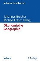 bokomslag Ökonomische Geographie