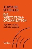 bokomslag Die Wertstrom-Organisation