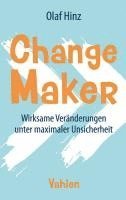 bokomslag Change Maker