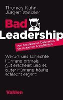 bokomslag Bad Leadership
