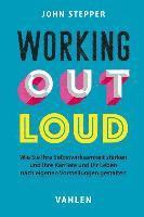John Stepper - Working Out Loud, Häftad