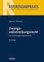 Otto-Gerd Lippross, David-Christoph Bittmann - Zwangsvollstreckungsrecht, Häftad