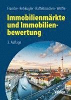 bokomslag Immobilienmärkte und Immobilienbewertung