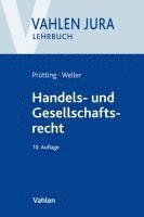 Handels- und Gesellschaftsrecht 1