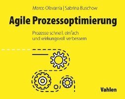 Marco Olavarria, Sabrina Buschow - Agile Prozessoptimierung, Häftad