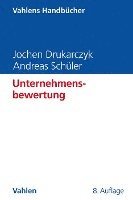 Jochen Drukarczyk, Andreas Schüler - Unternehmensbewertung, Inbunden