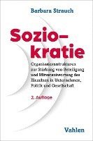 Barbara Strauch - Soziokratie, Häftad