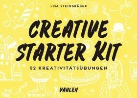 Lisa Steingräber - Creative Starter Kit, Häftad