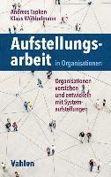 bokomslag Aufstellungsarbeit in Organisationen