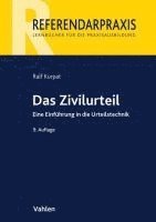 Ralf Kurpat - Das Zivilurteil, Häftad