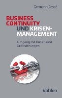 bokomslag Krisenmanagement und Business Continuity