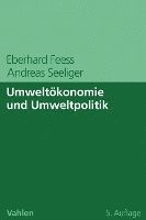 bokomslag Umweltökonomie und Umweltpolitik