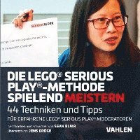 bokomslag Die Lego¿ Serious Play¿-Methode spielend meistern