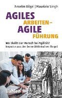 bokomslag Agiles Arbeiten - agile Führung