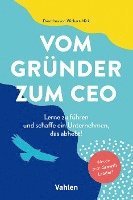 bokomslag Vom Gründer zum CEO