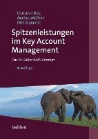 bokomslag Spitzenleistungen im Key Account Management