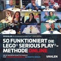 bokomslag So funktioniert die Lego¿ Serious Play¿-Methode online