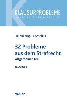 32 Probleme aus dem Strafrecht 1